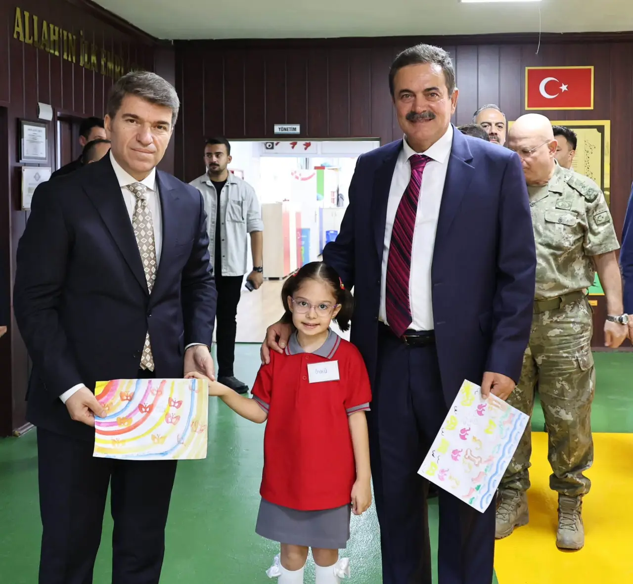 Vali Bakan: “Tek Bir Evladımız Dahi Gözden Kaçmayacak” 5