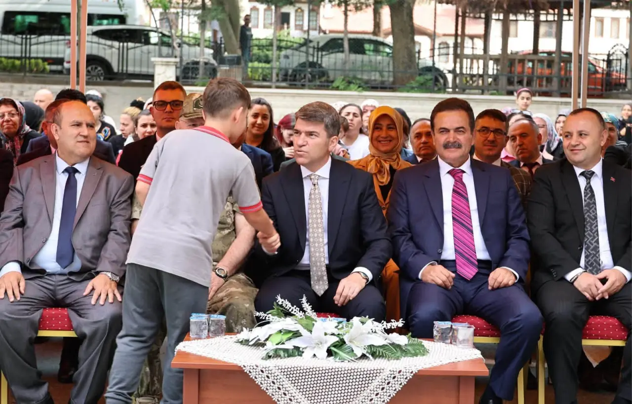 Vali Bakan: “Tek Bir Evladımız Dahi Gözden Kaçmayacak” 6