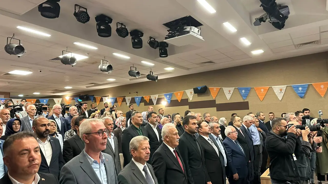 Vekil Çilez Teşkilatlarla Bir Araya Geldi 3