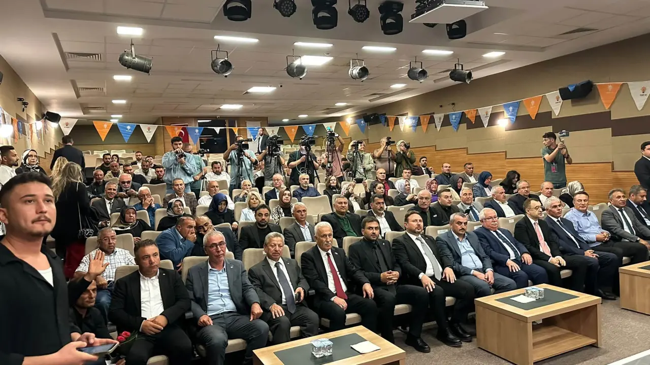 Vekil Çilez Teşkilatlarla Bir Araya Geldi 2