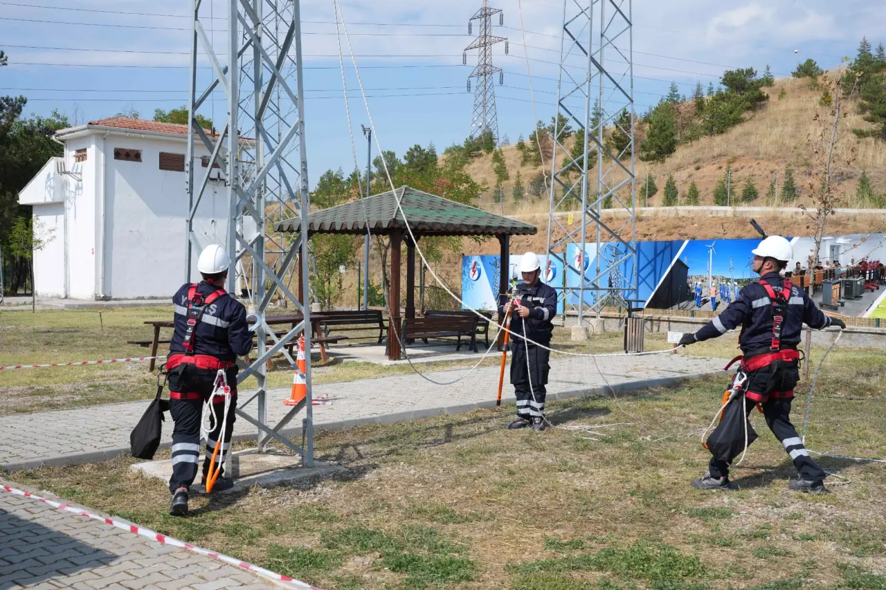 YEDAŞ’tan Türkiye’ye Gurur! Uluslararası Yarışmada Ödülü Kaptı 3