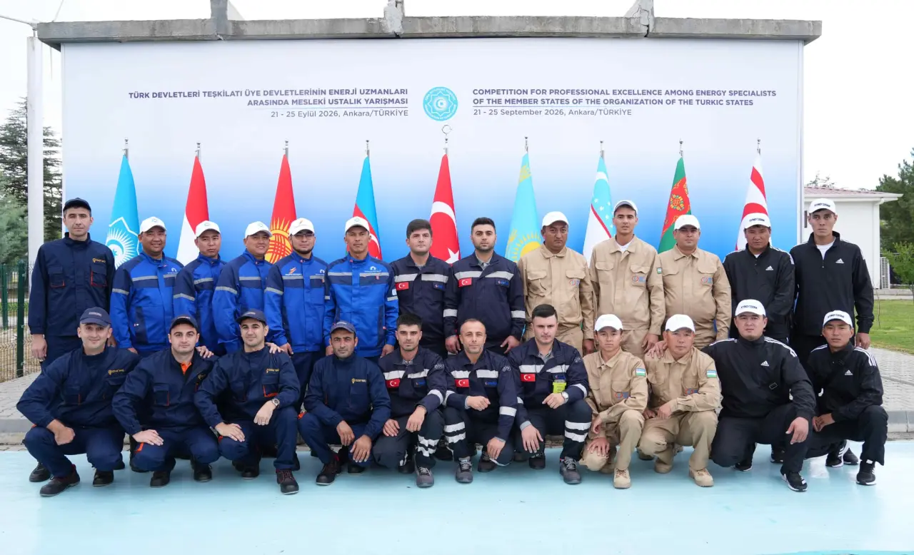 YEDAŞ’tan Türkiye’ye Gurur! Uluslararası Yarışmada Ödülü Kaptı 1