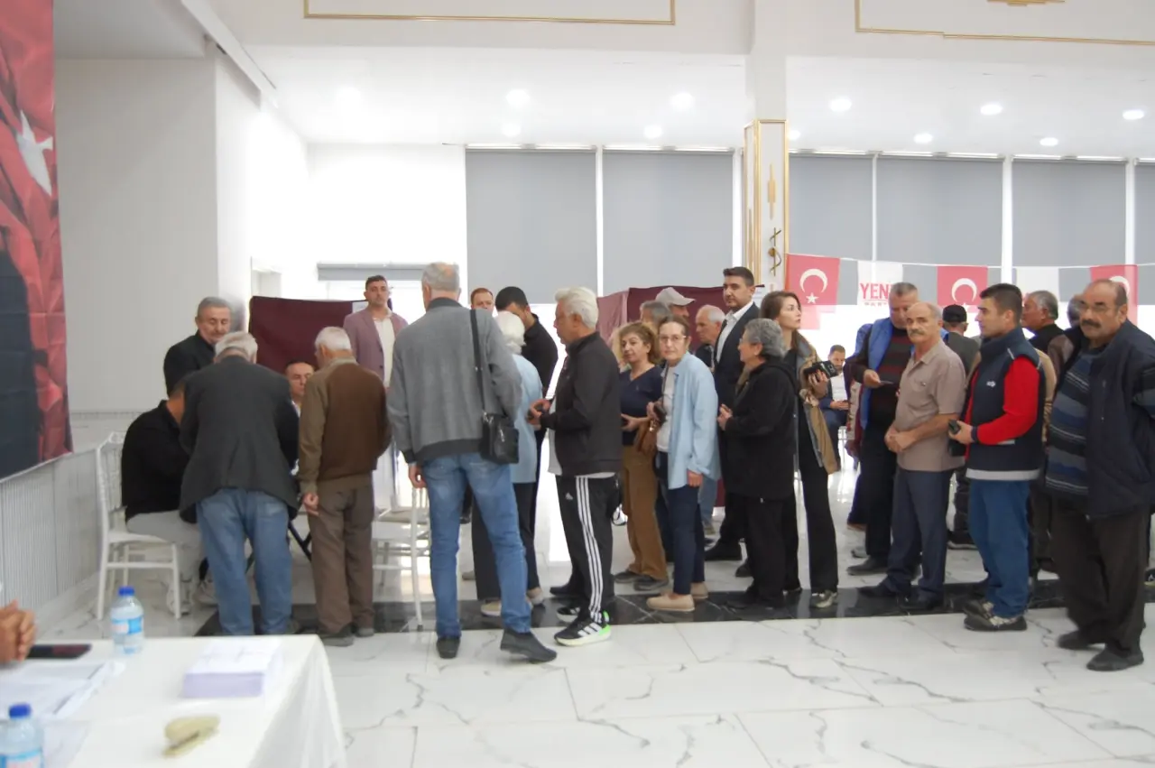 Yeni Parti Merzifon’da Adayını Belirledi: Sevindik Sandıktan Çıktı 3