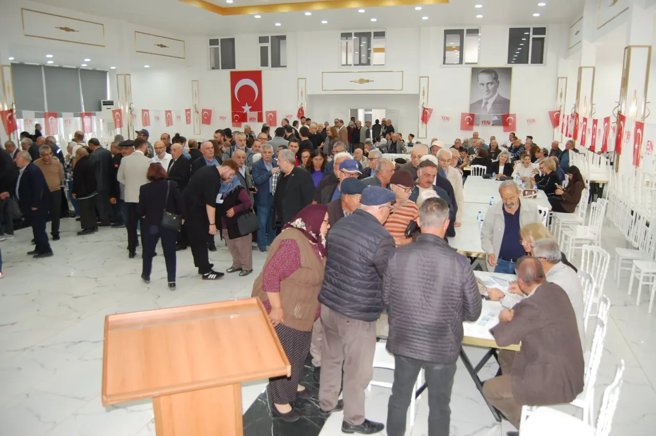 Yeni Parti Merzifon’da Adayını Belirledi: Sevindik Sandıktan Çıktı 1
