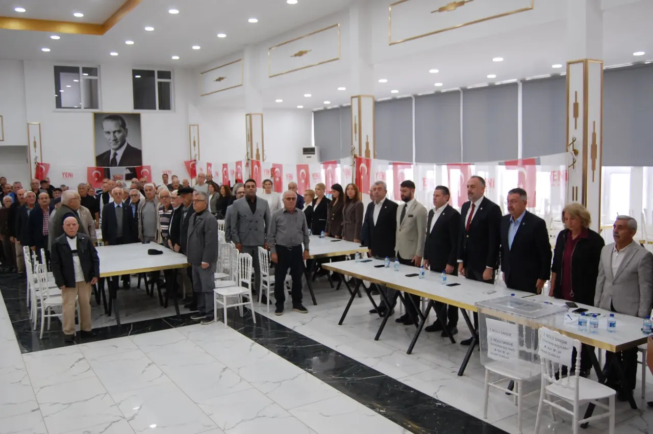 Yeni Parti Merzifon’da Adayını Belirledi: Sevindik Sandıktan Çıktı 4