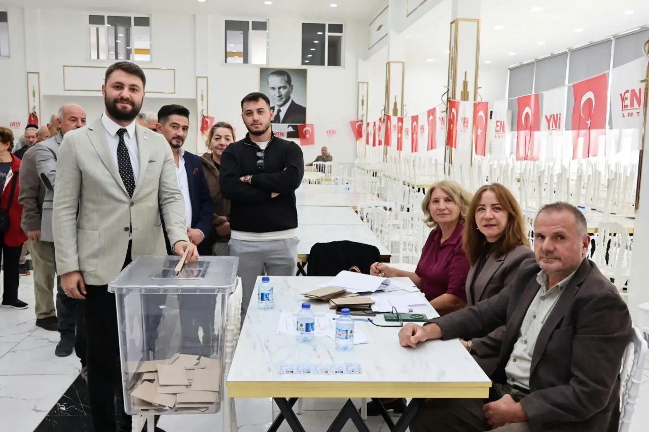 Yeni Parti Merzifon’da Adayını Belirledi: Sevindik Sandıktan Çıktı 6