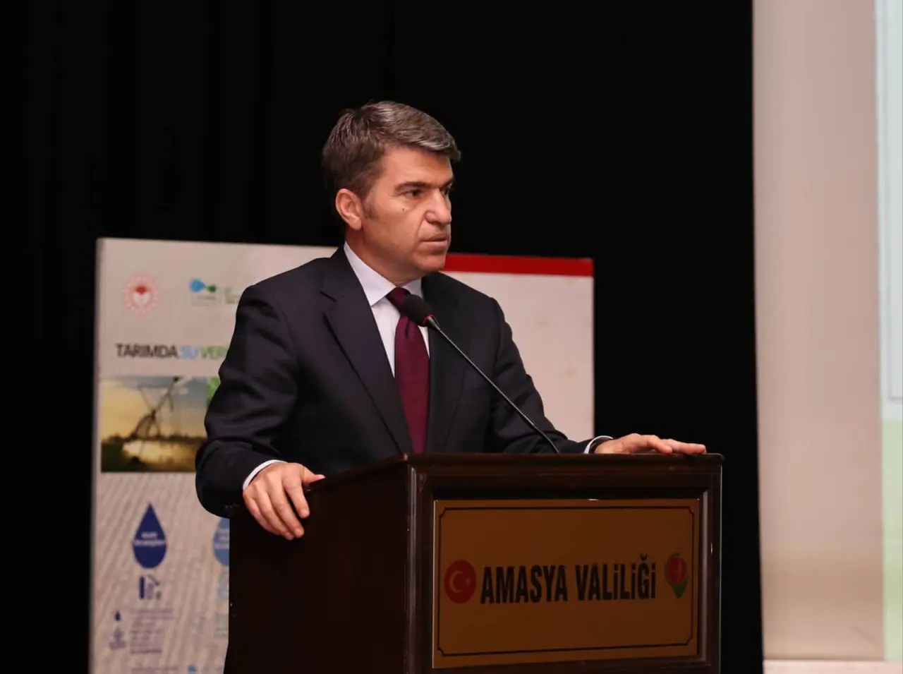 Yeşilırmak’ın Geleceği Amasya’da Çizildi! 1