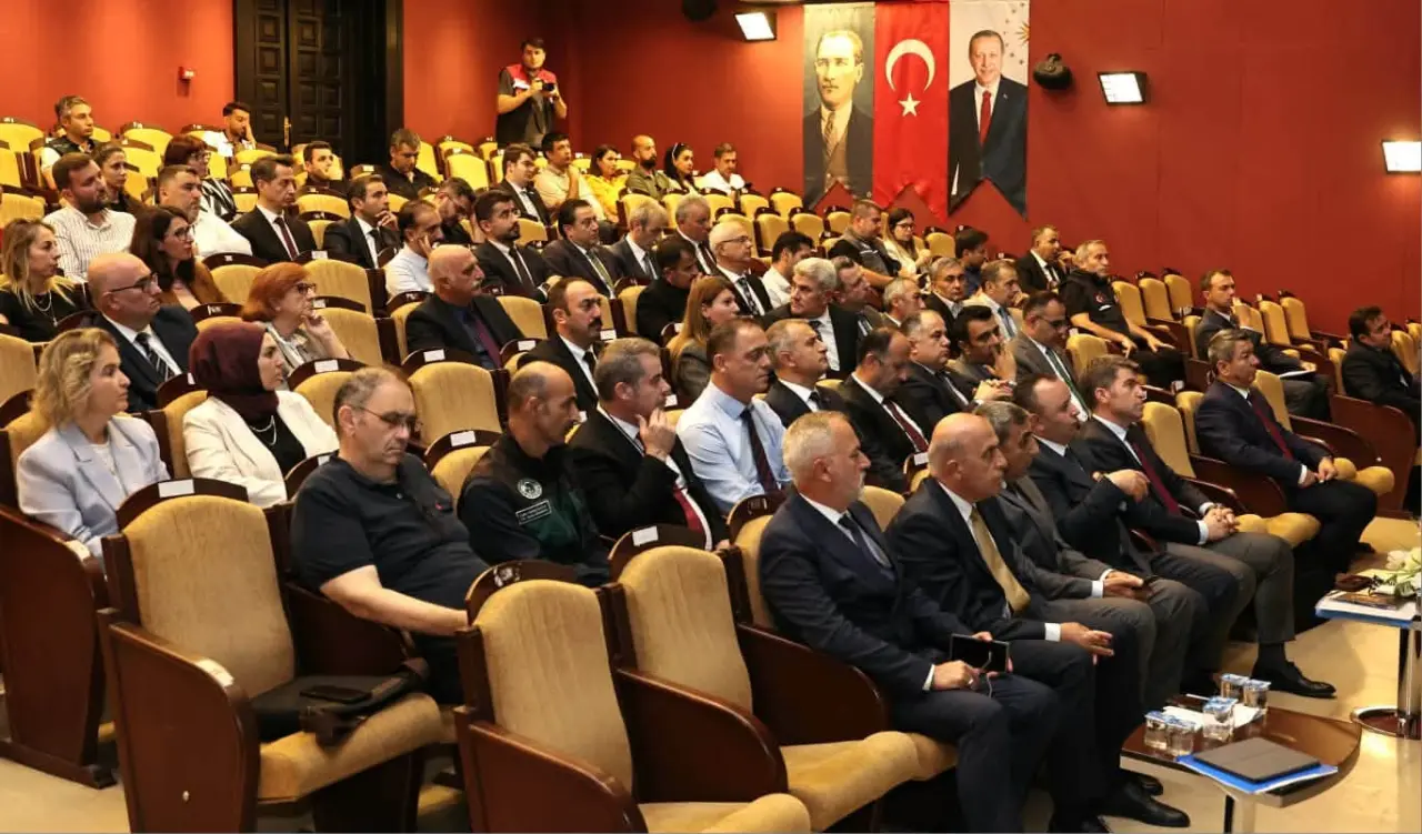Yeşilırmak’ın Geleceği Amasya’da Çizildi! 3