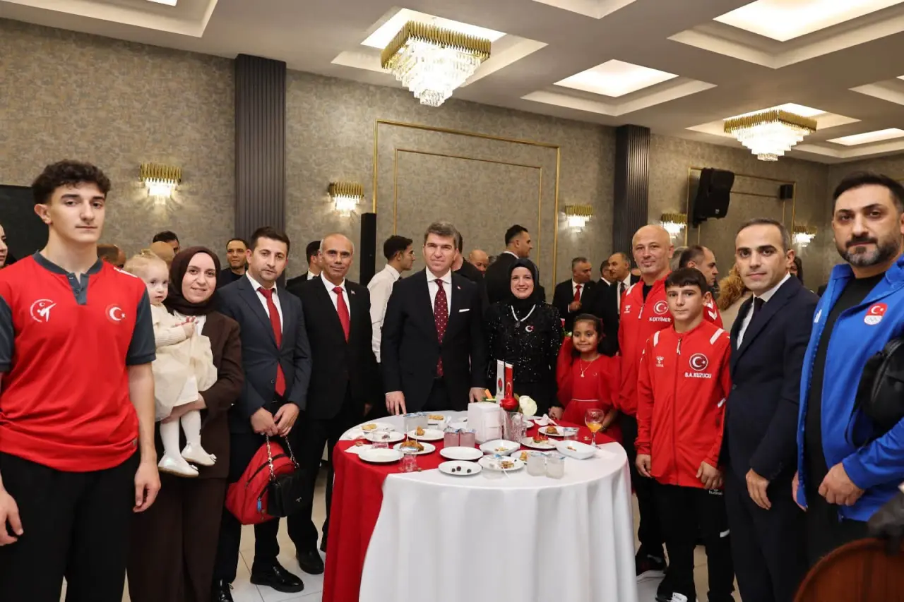 103 Yıllık Gurur Amasya’da Yaşandı! 6