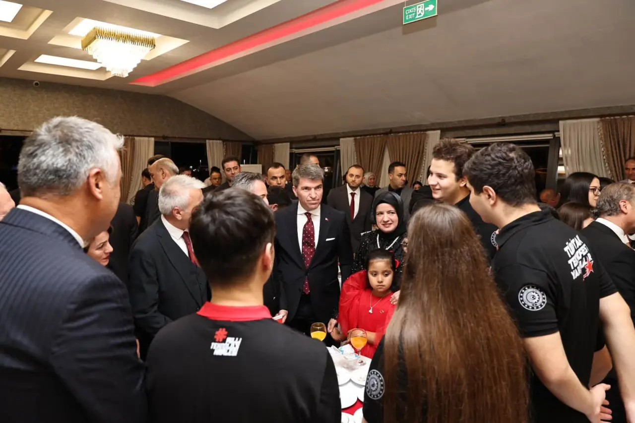 103 Yıllık Gurur Amasya’da Yaşandı! 5