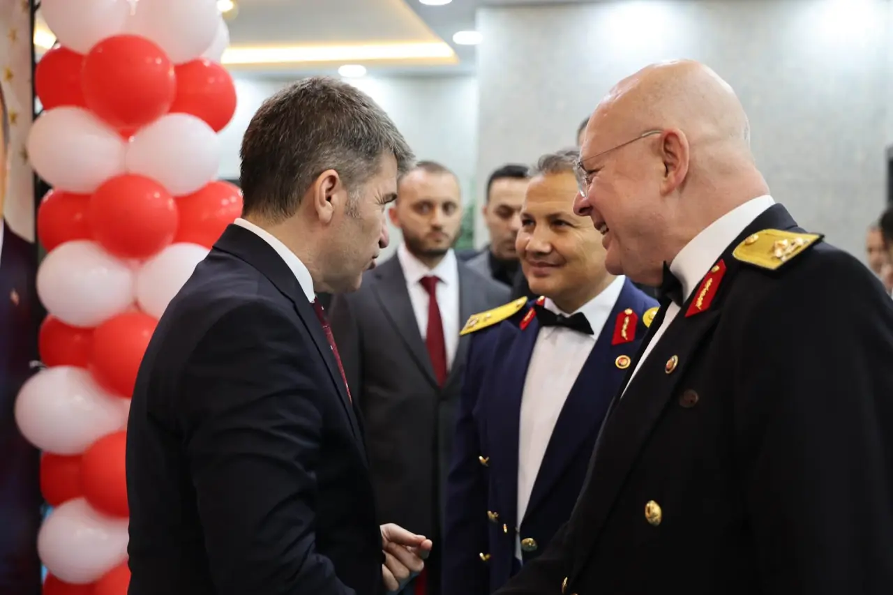 103 Yıllık Gurur Amasya’da Yaşandı! 2