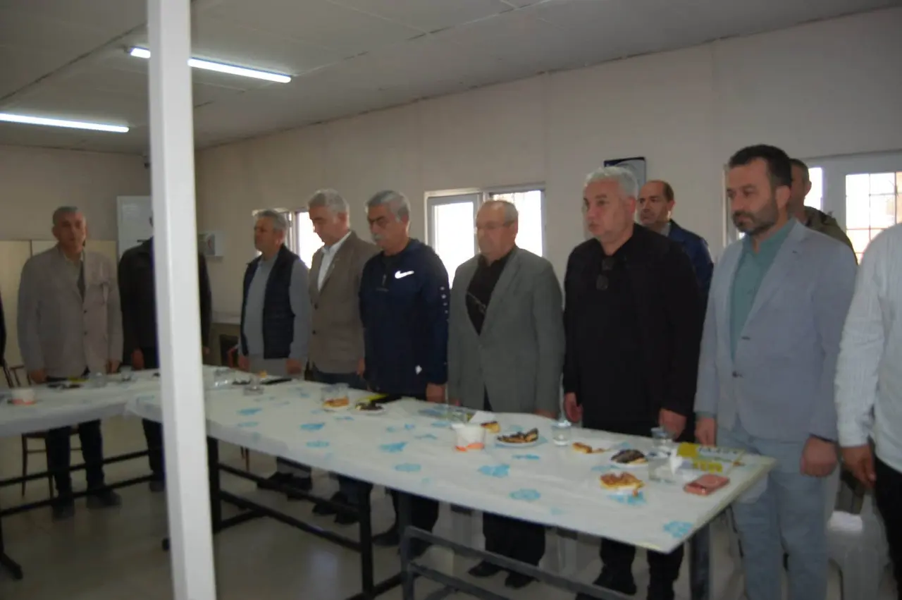 Acze Düşenlere Yardım Derneği’nde Kritik Genel Kurul: Arsa Satışına Onay Çıkmadı 2