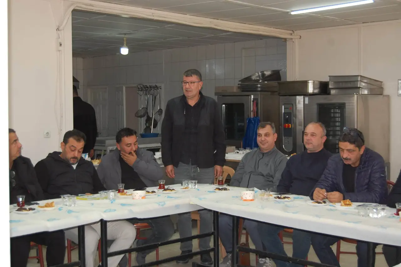 Acze Düşenlere Yardım Derneği’nde Kritik Genel Kurul: Arsa Satışına Onay Çıkmadı 1