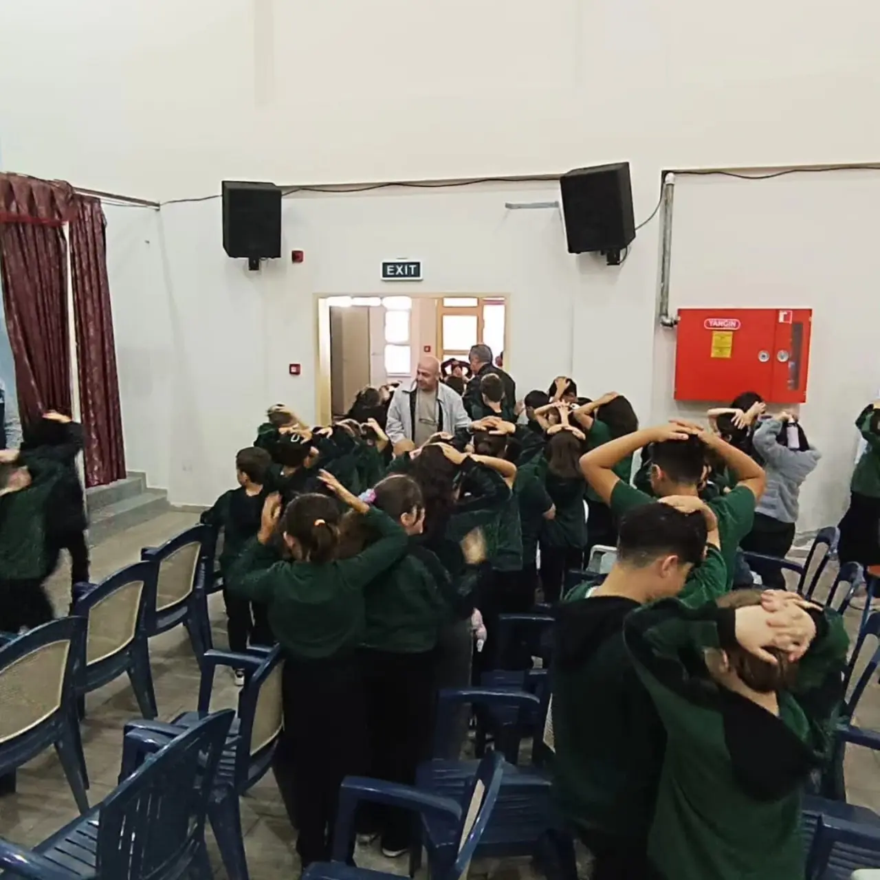AFAD’dan Amasya’da Farkındalık Etkinlikleri 3