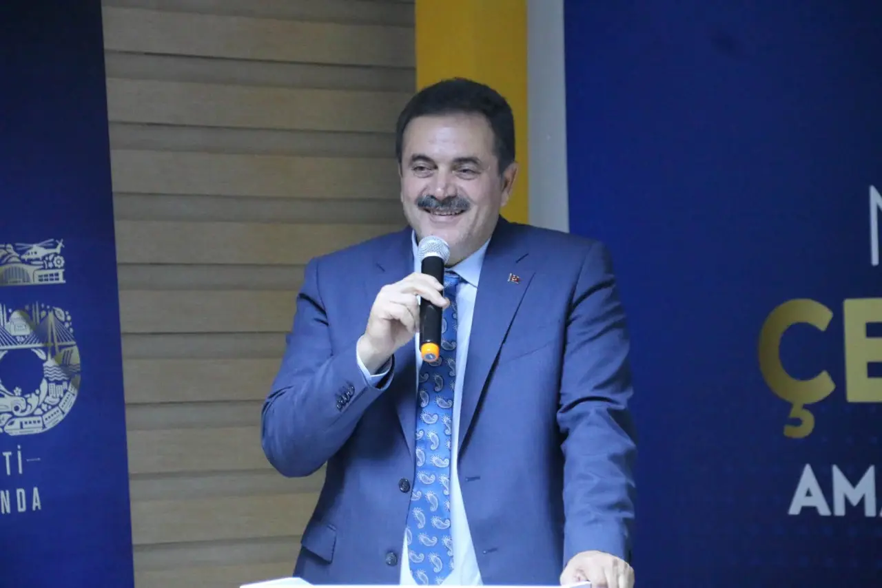 AK Parti Amasya İl Danışma Toplantısı Gerçekleştirildi 2
