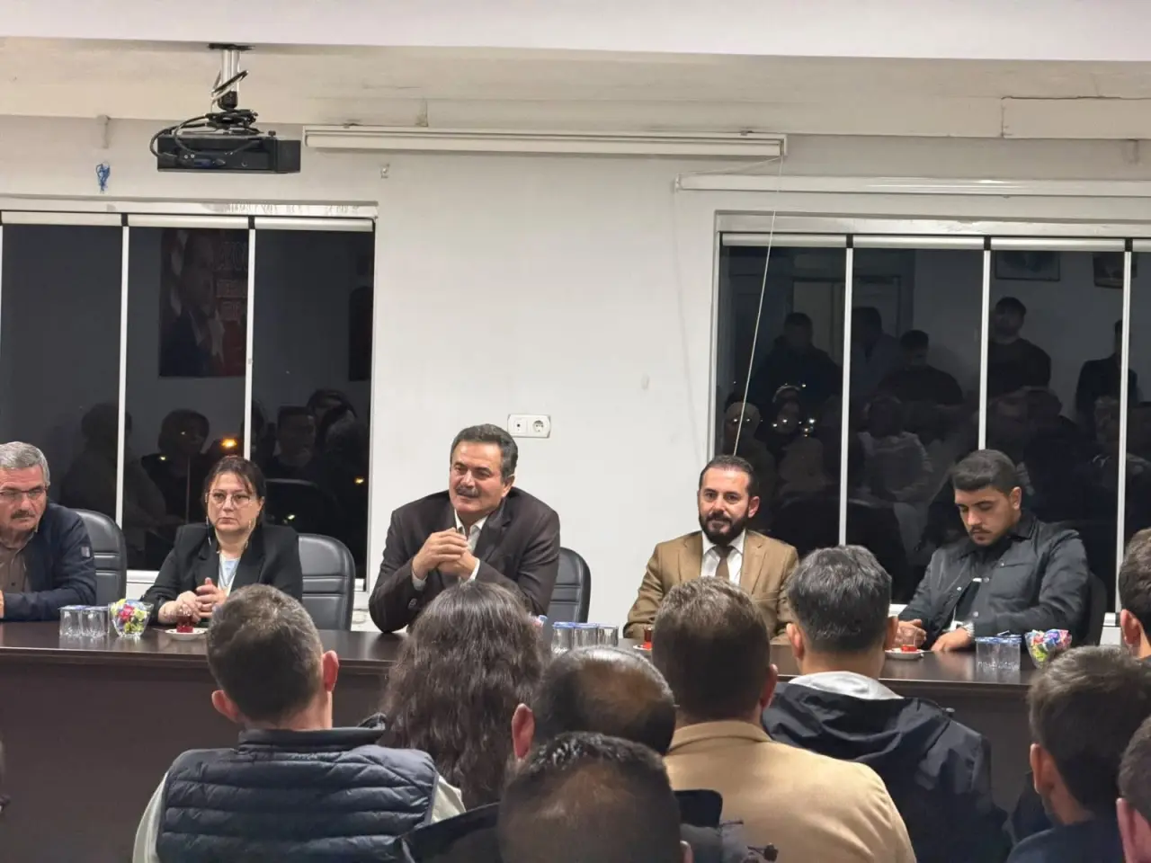 AK Parti Suluova’da Toplandı! 1