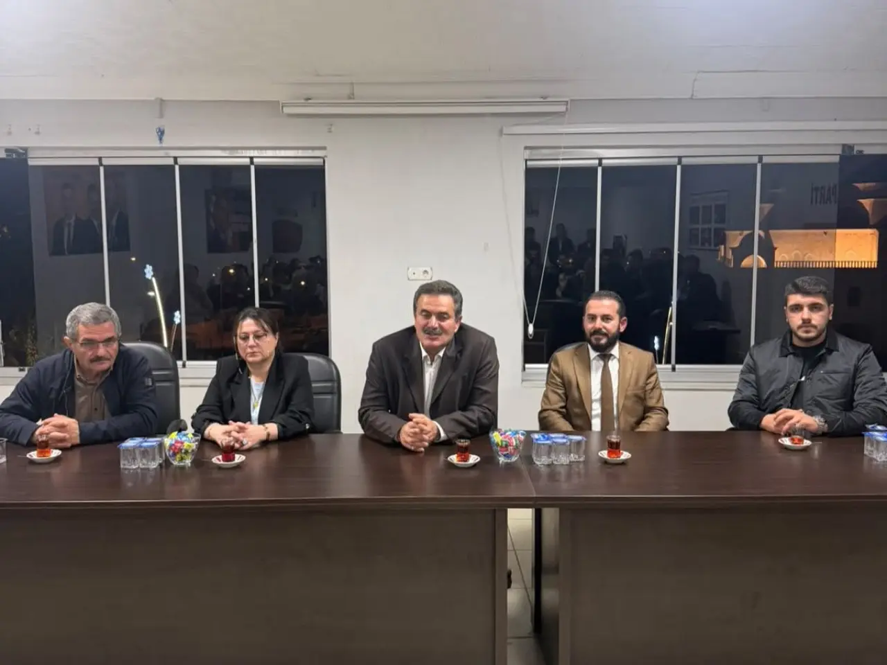 AK Parti Suluova’da Toplandı! 4