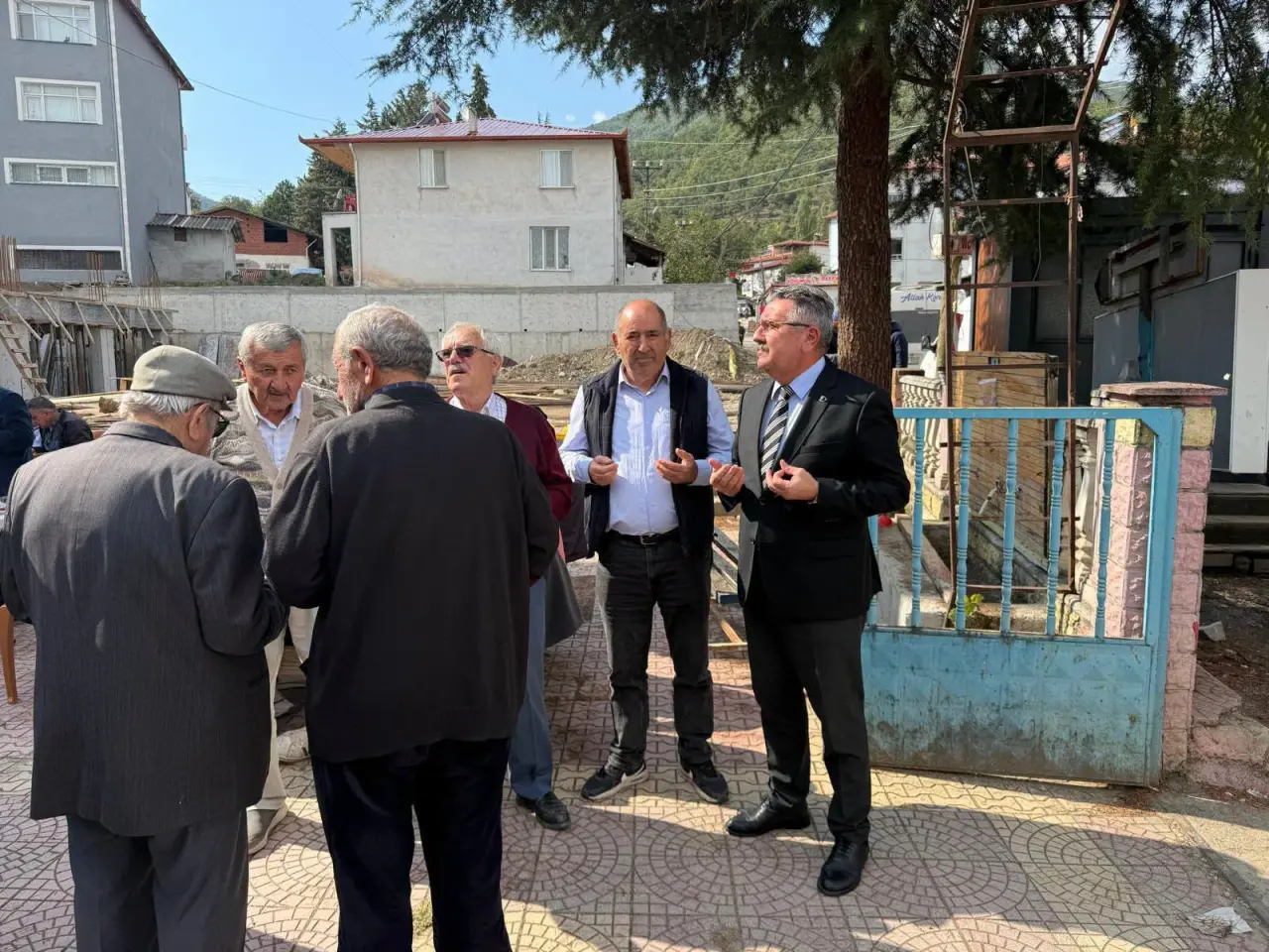 Alp Kargı, Boraboy’da Dualara Katıldı! 3