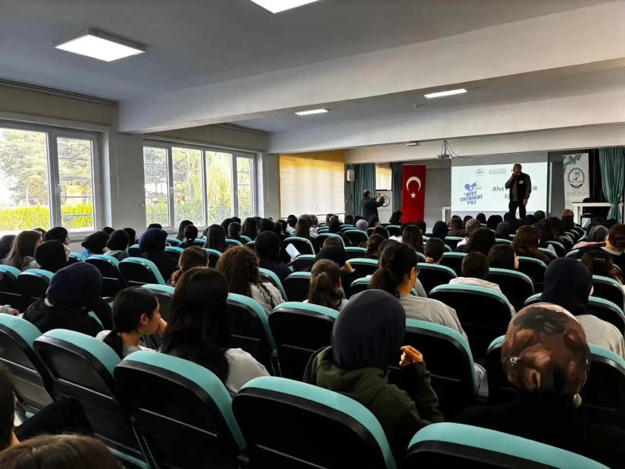 Amasya AFAD’dan Hayati Eğitim! 4