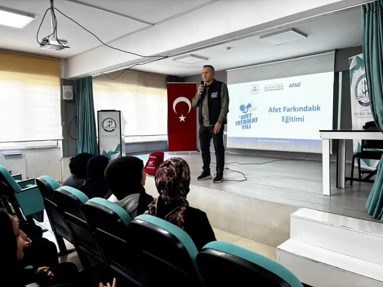 Amasya AFAD’dan Hayati Eğitim! 2