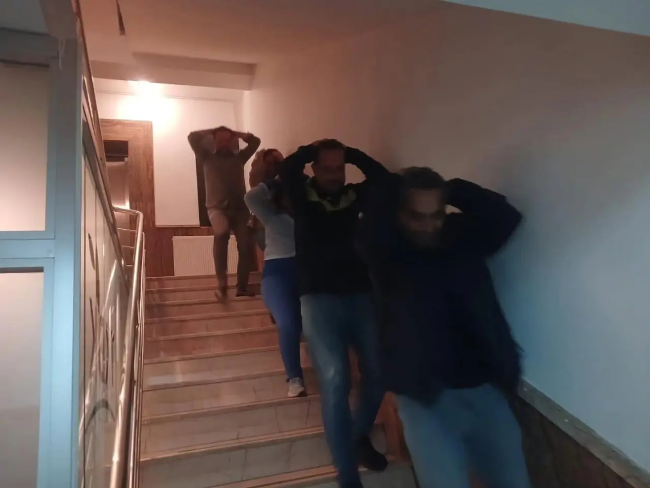 Amasya AFAD’dan Kritik Müdahale Eğitimi 1
