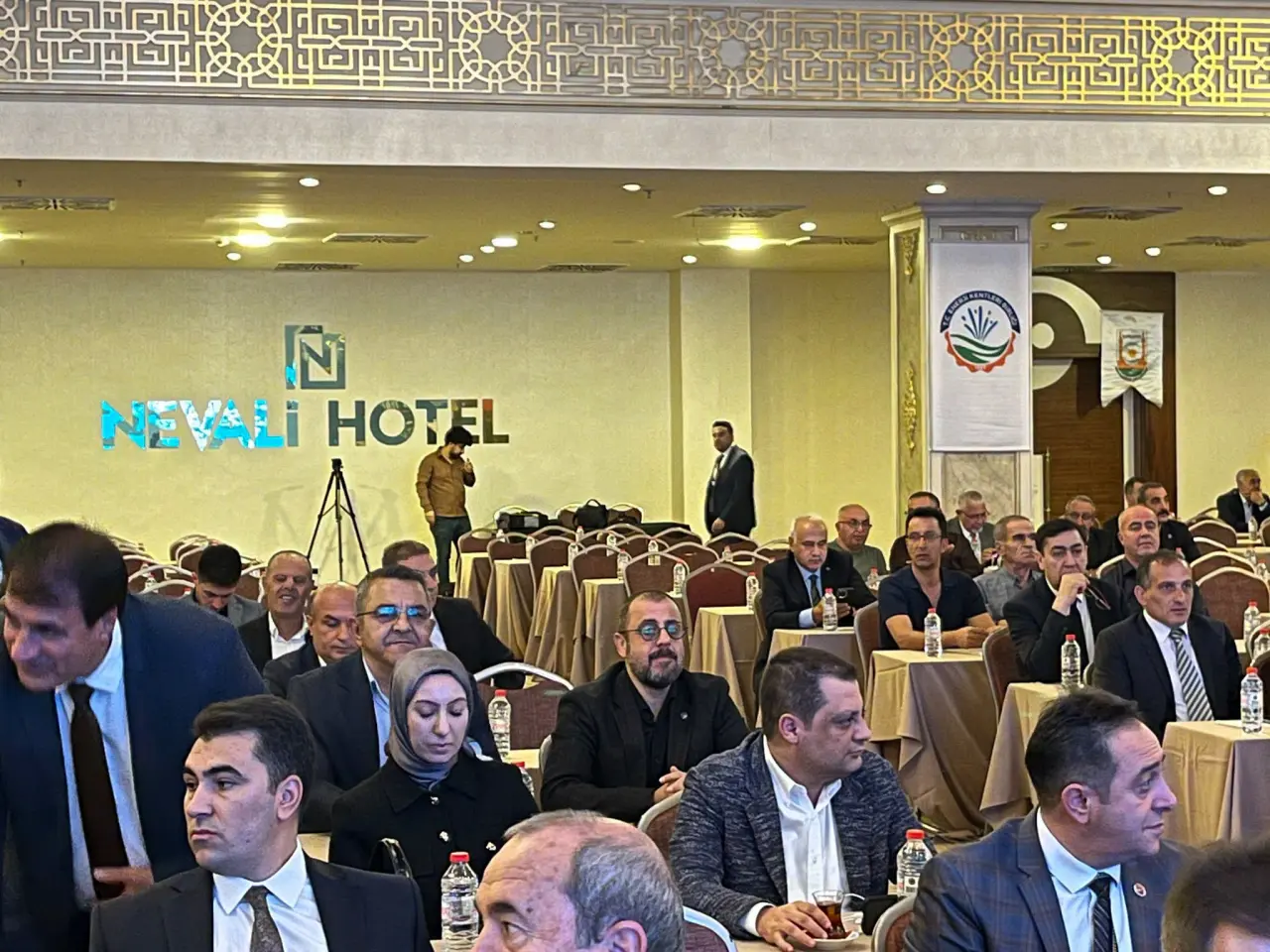 Amasya Belediyesi Enerji Kentleri Birliği Toplantısında! 1