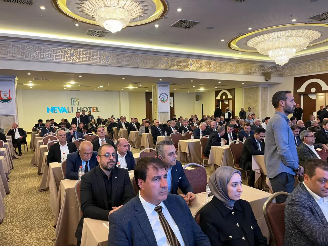 Amasya Belediyesi Enerji Kentleri Birliği Toplantısında! 3