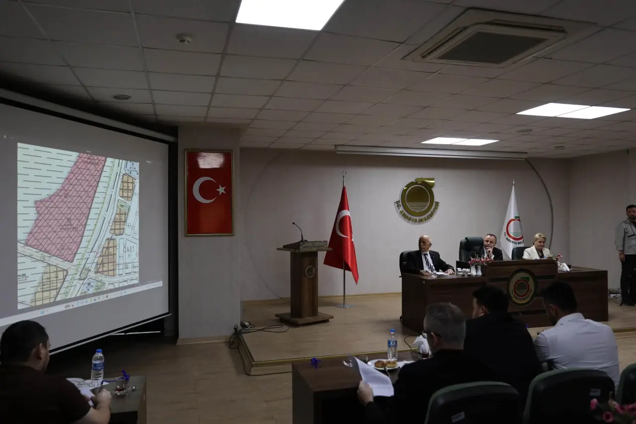 Amasya Belediyesi’nde Ekim Ayı Meclisi Toplandı 3