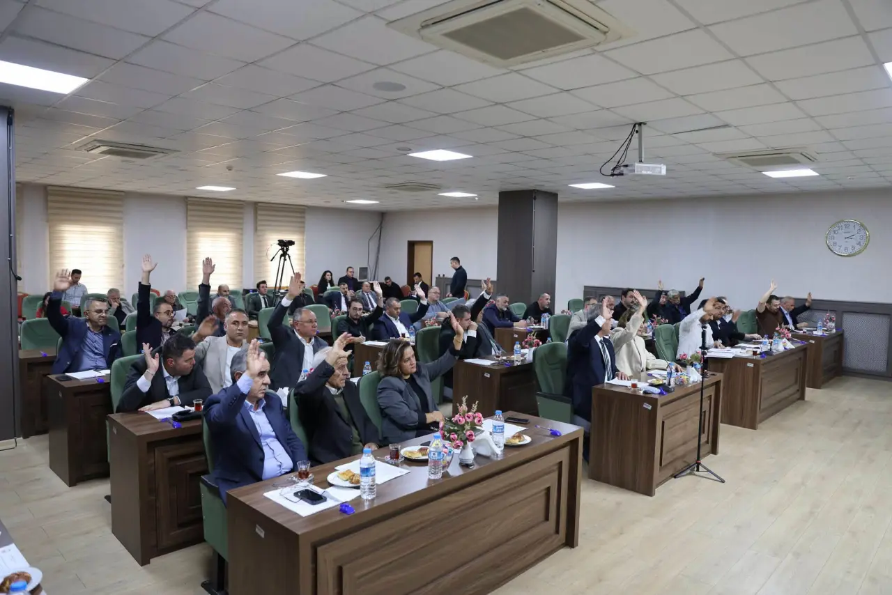 Amasya Belediyesi’nde Ekim Ayı Meclisi Toplandı 2