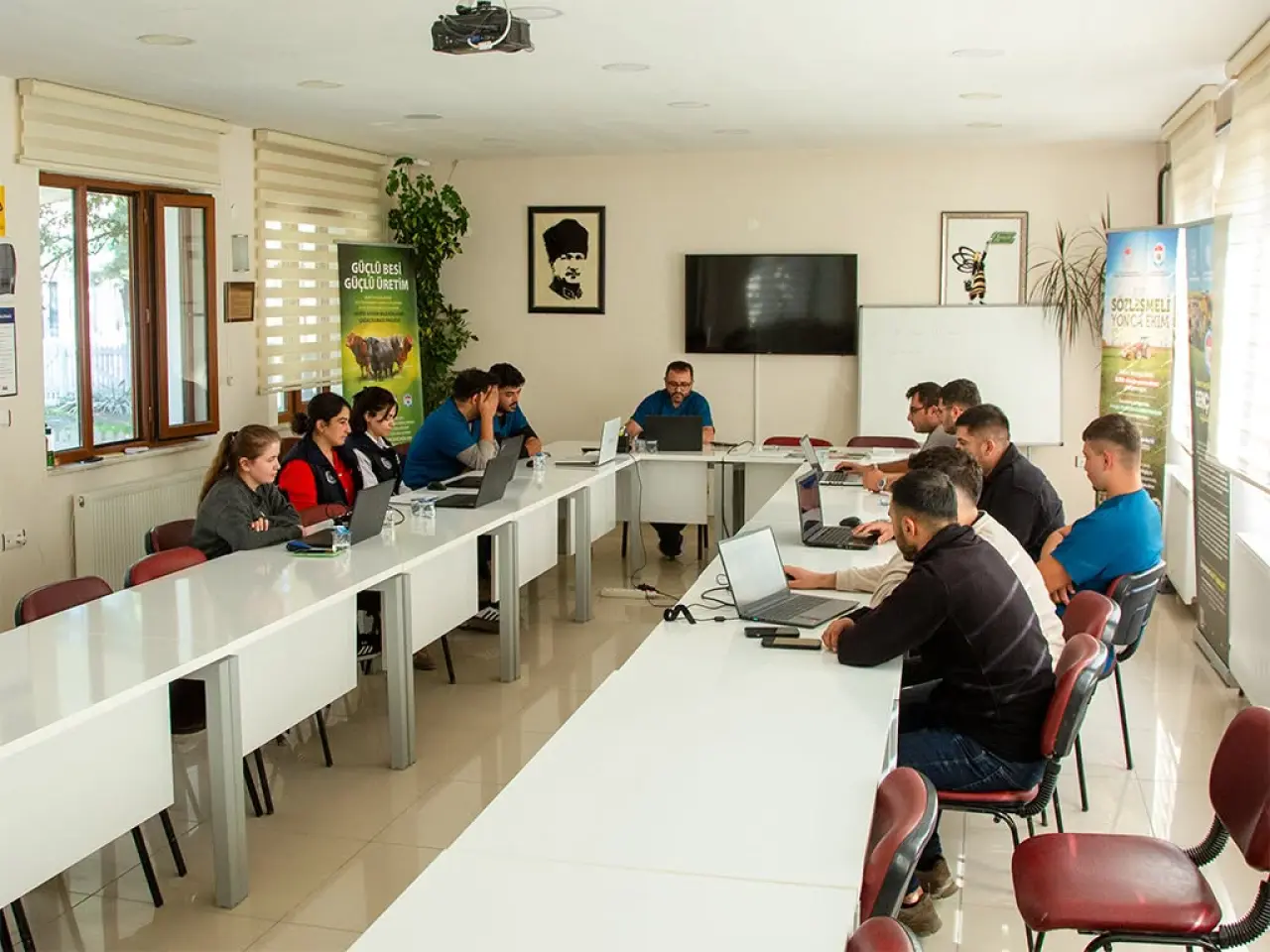 Amasya DSYB’de Saha Çalışmaları Masaya Yatırıldı! 1