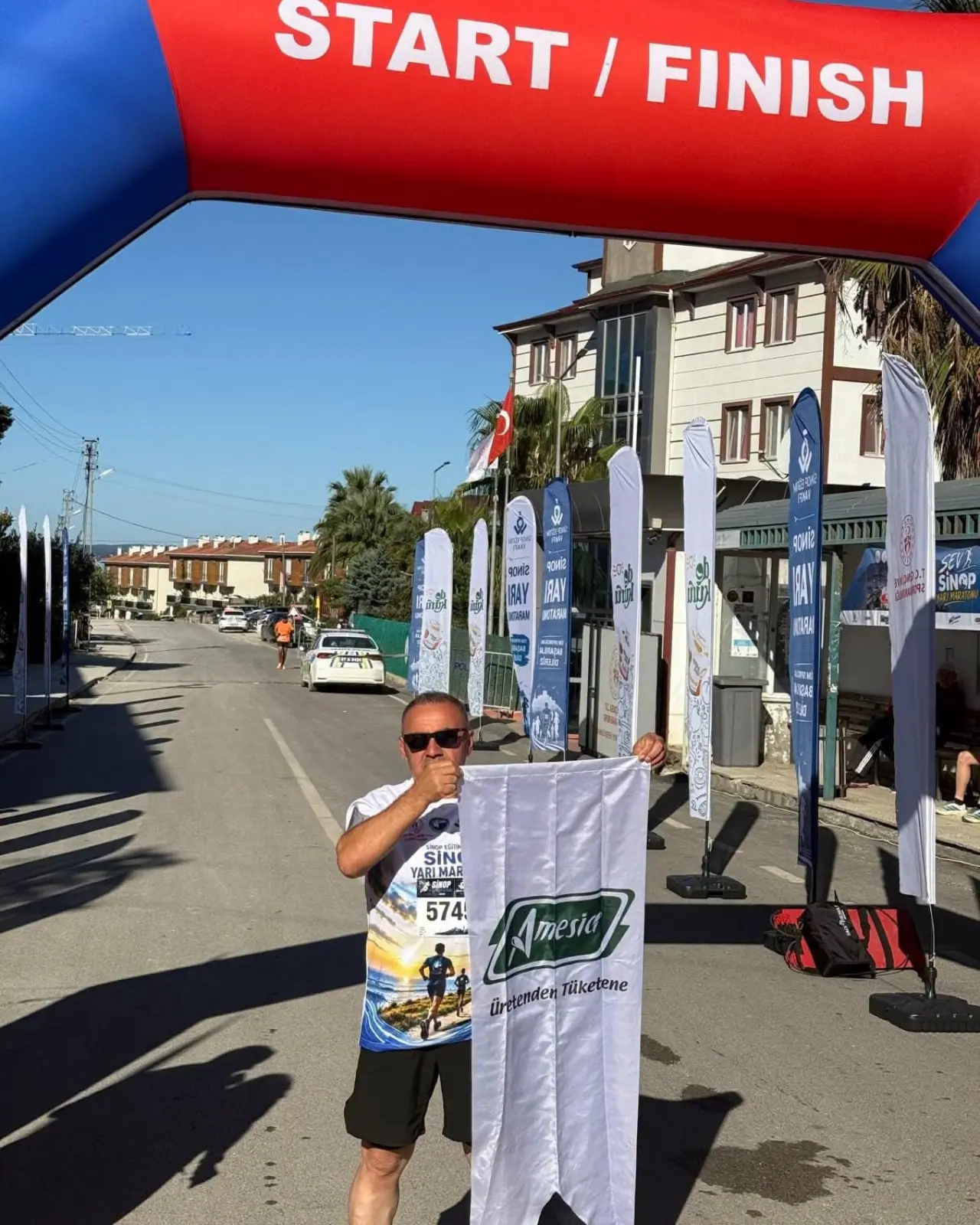 Amasya DSYB’den Maratonda Büyük Başarı! 1