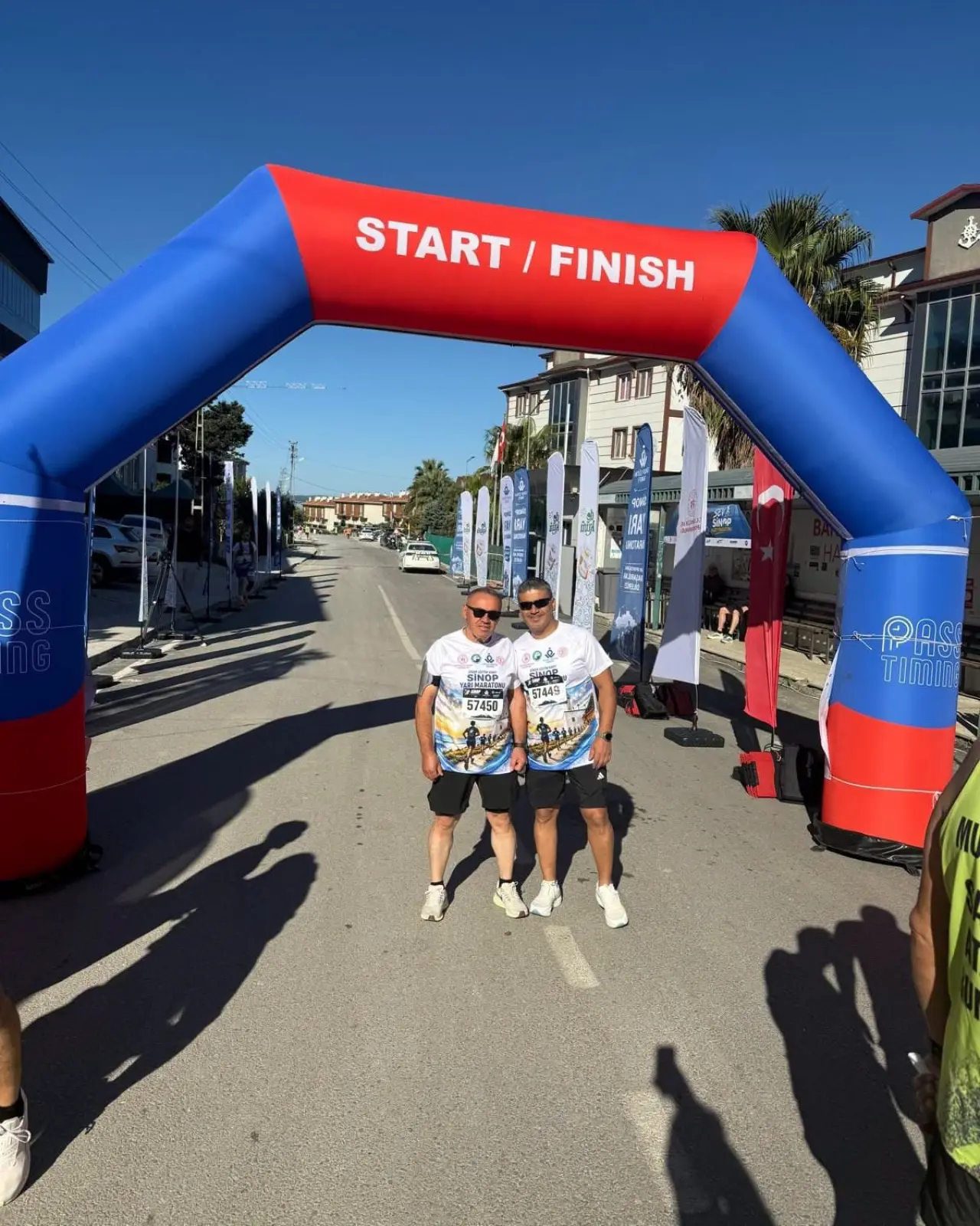Amasya DSYB’den Maratonda Büyük Başarı! 3