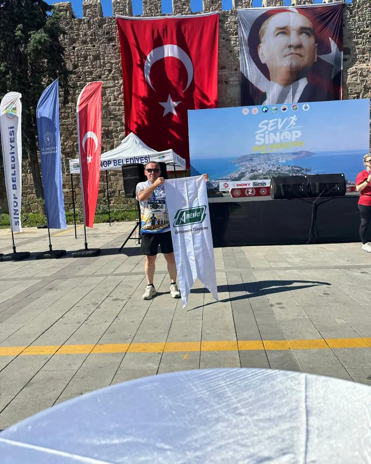 Amasya DSYB’den Maratonda Büyük Başarı! 4