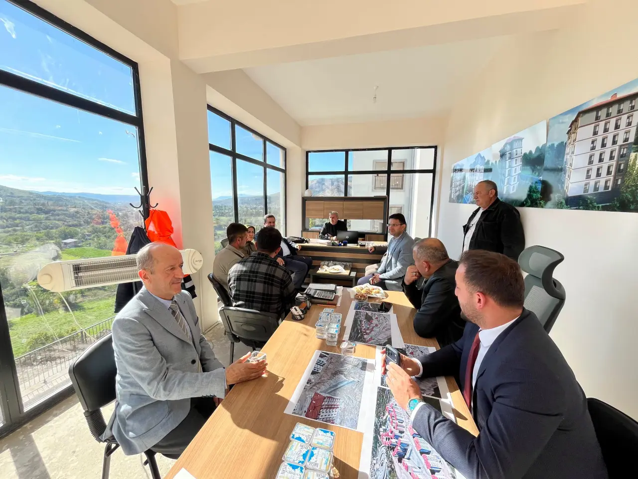 Amasya İpekköy TOKİ’de Son Durum 2