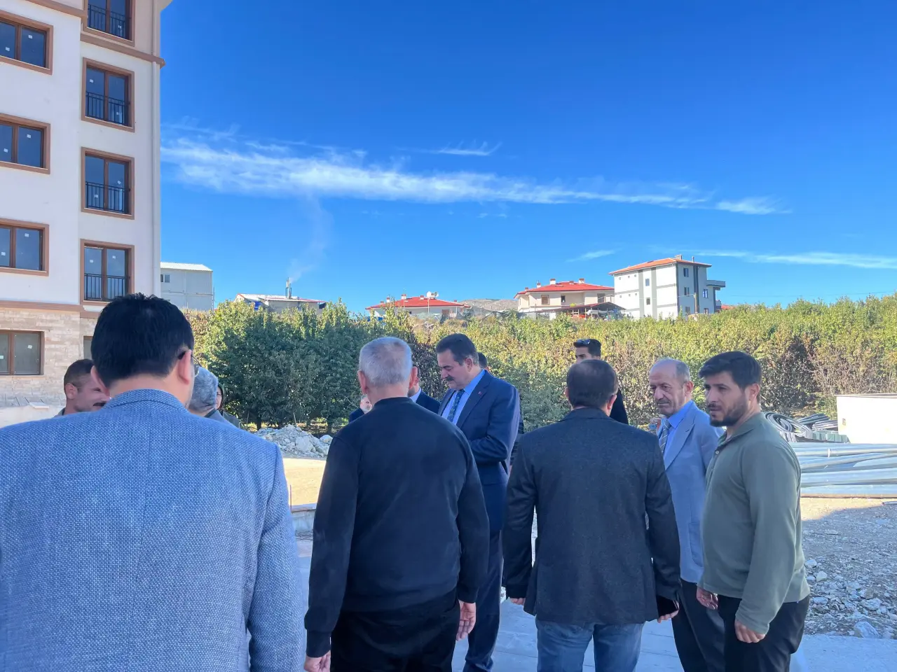 Amasya İpekköy TOKİ’de Son Durum 3