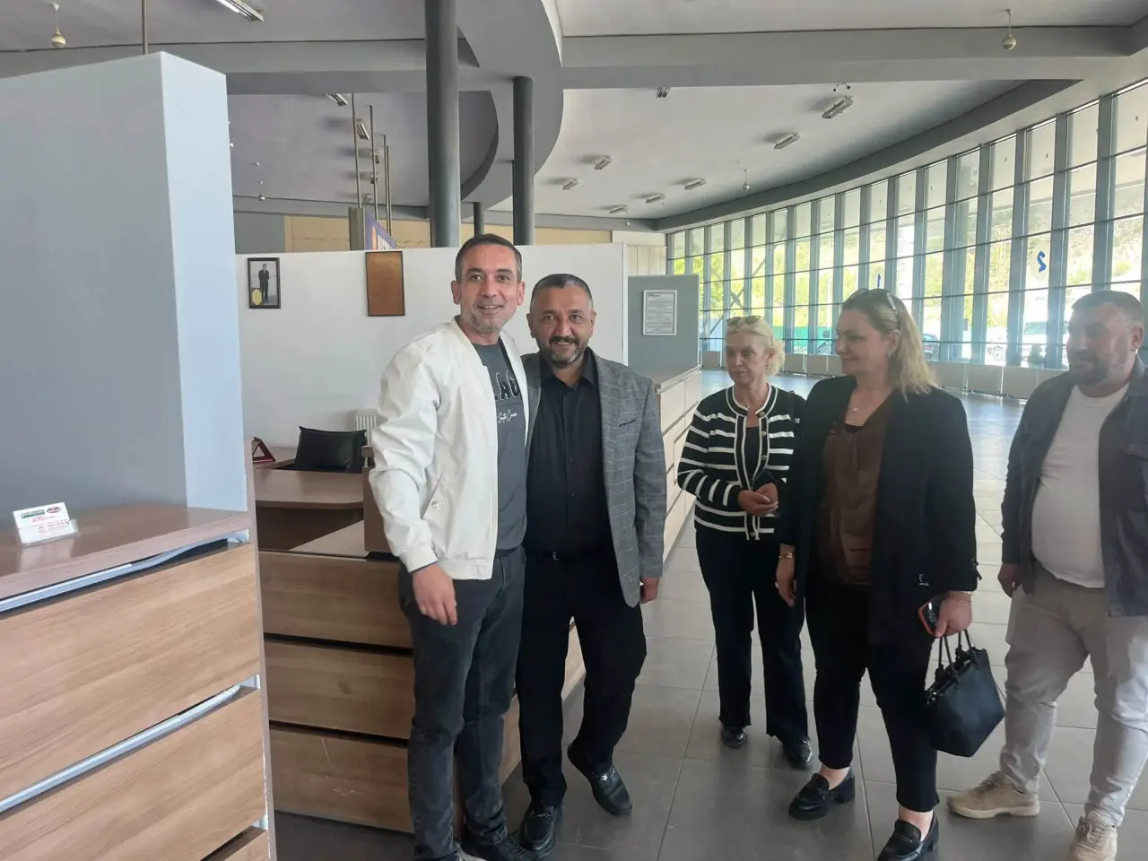 Amasya MHP Teşkilatı Sahada 4