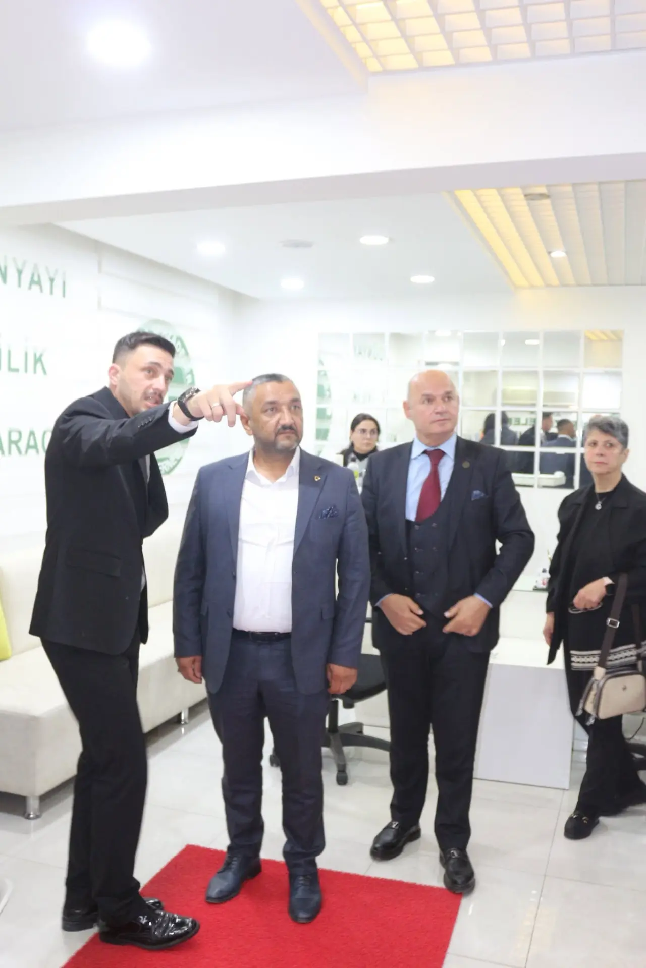 Amasya MHP ve İyilik Hareketi Bir Araya Geldi 2