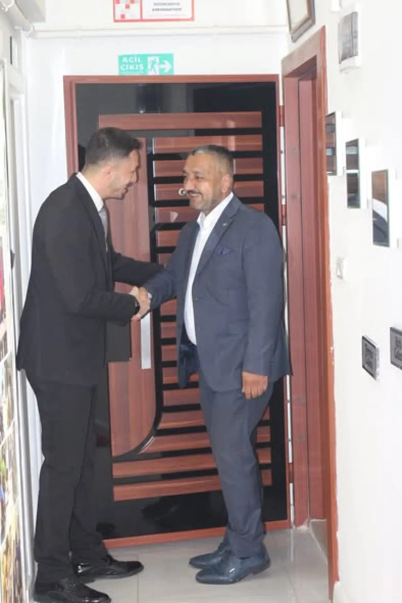 Amasya MHP ve İyilik Hareketi Bir Araya Geldi 1