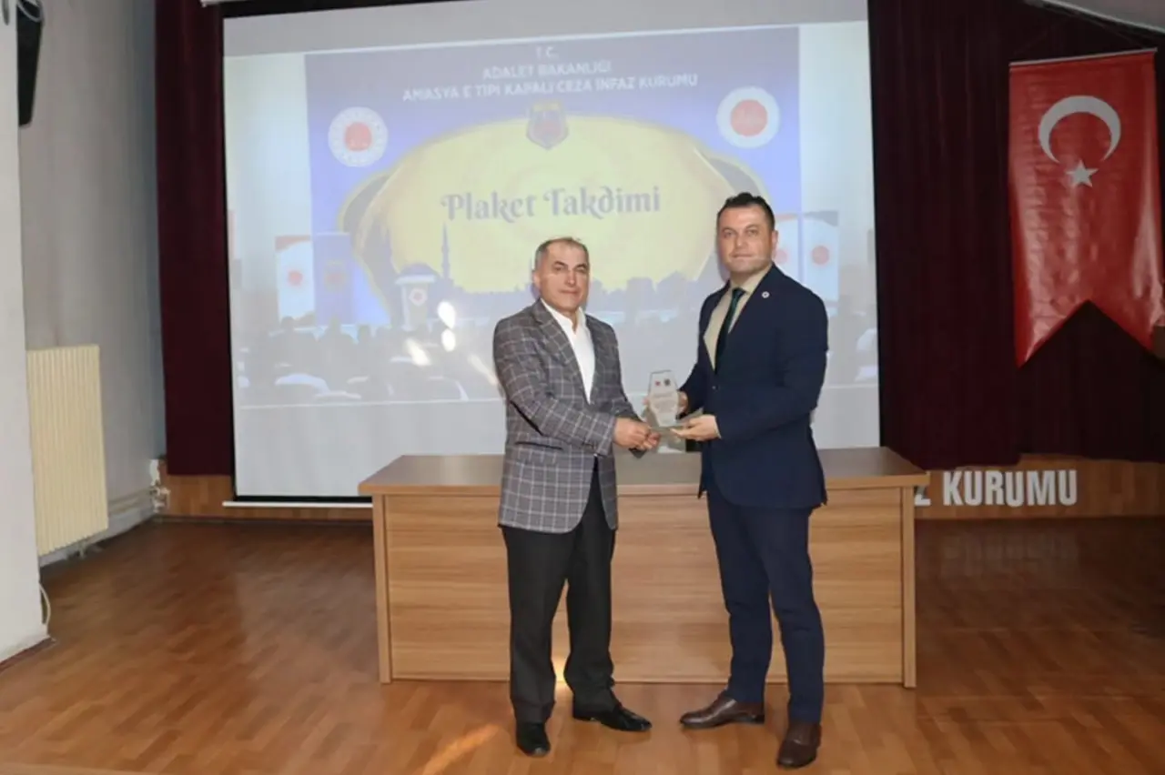 Amasya Müftüsü Yavuz Cezaevinde! 2