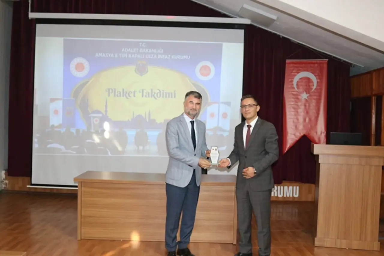Amasya Müftüsü Yavuz Cezaevinde! 1