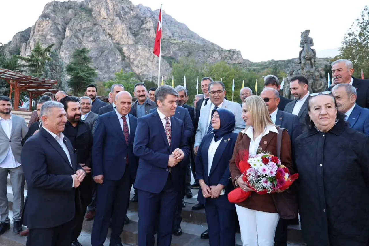 Amasya Muhtarları Valilikte Buluştu 4