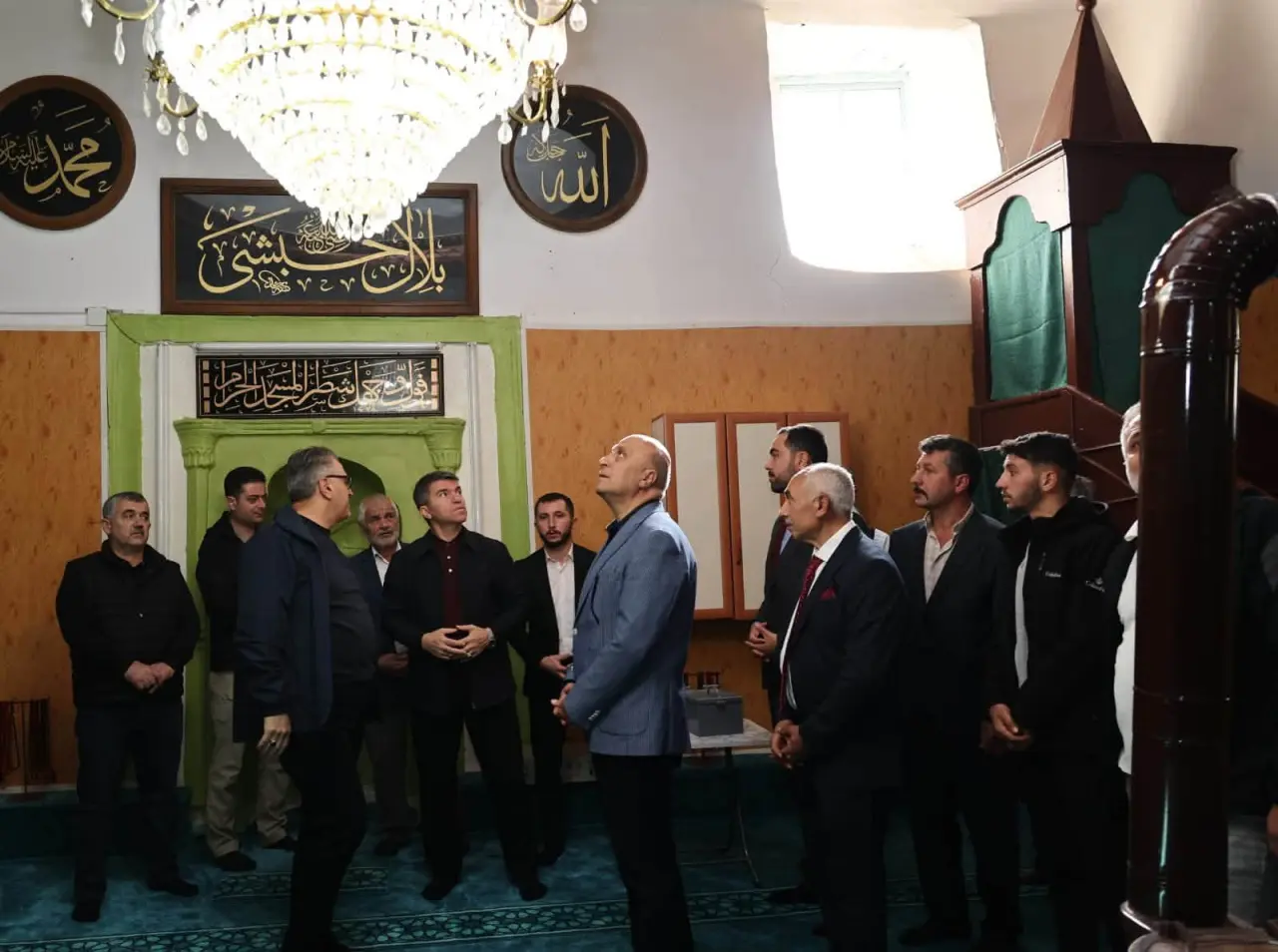Amasya Protokolü Arpaderesi’nde 3