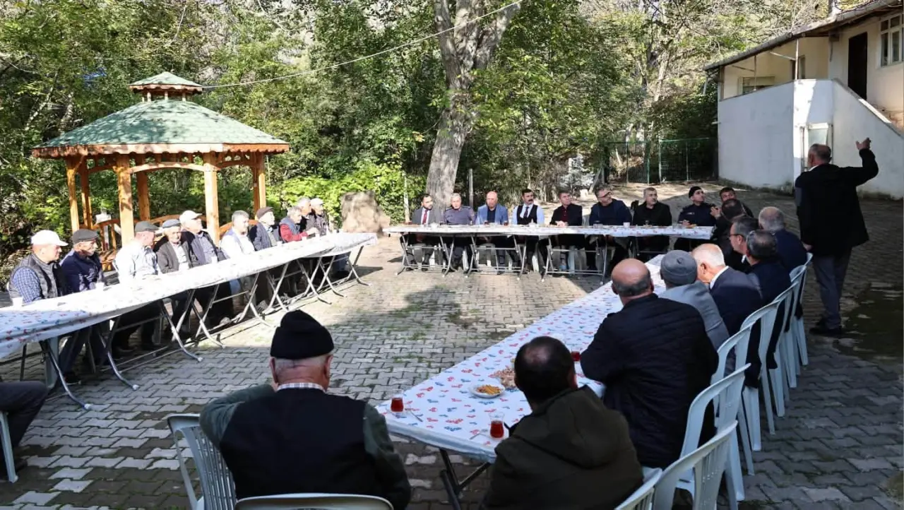 Amasya Protokolü Arpaderesi’nde 4