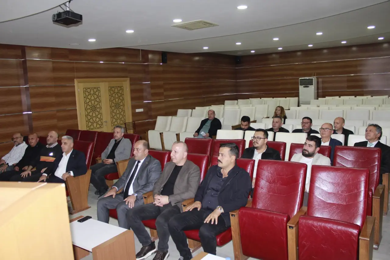 Amasya Ticaret ve Sanayi Odası Olağan Meclis Toplantısı Gerçekleştirildi 2