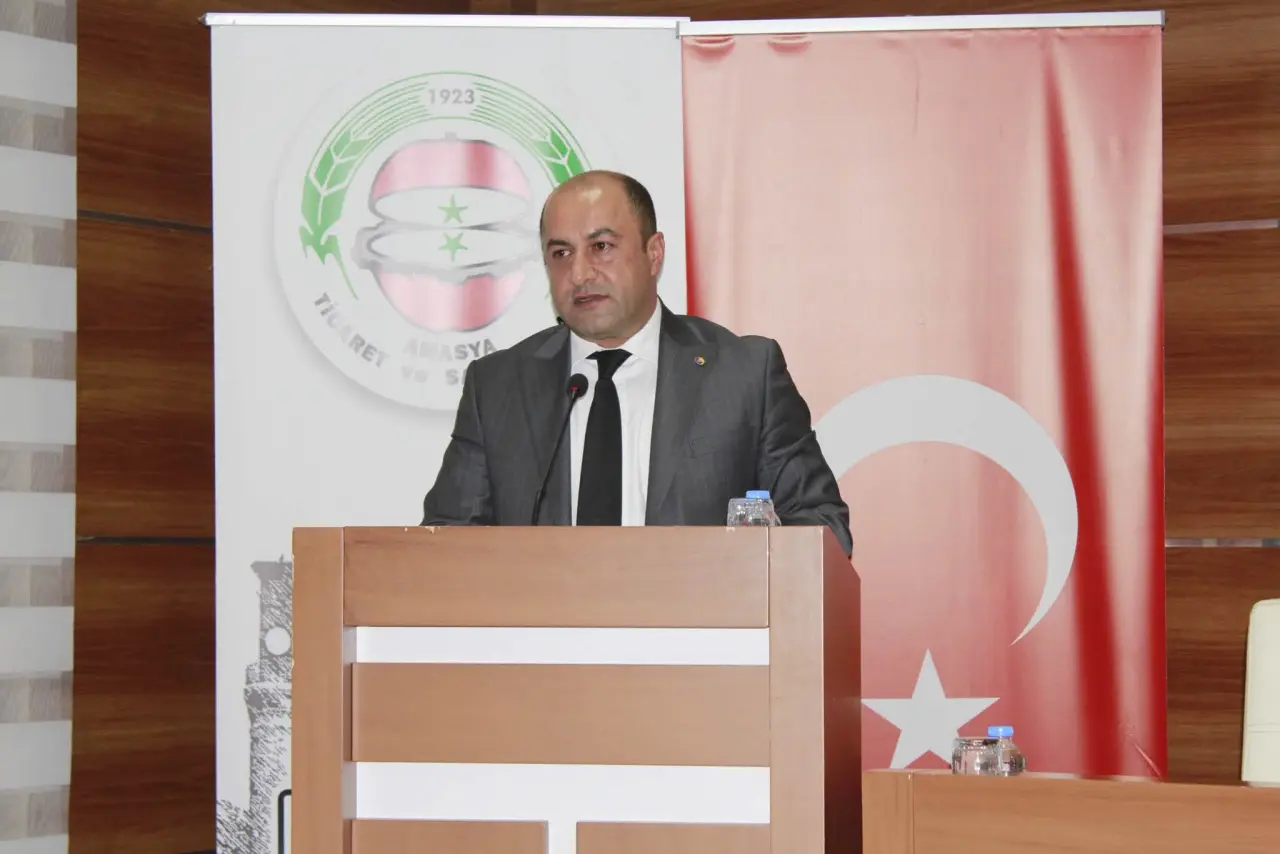 Amasya Ticaret ve Sanayi Odası Olağan Meclis Toplantısı Gerçekleştirildi 1