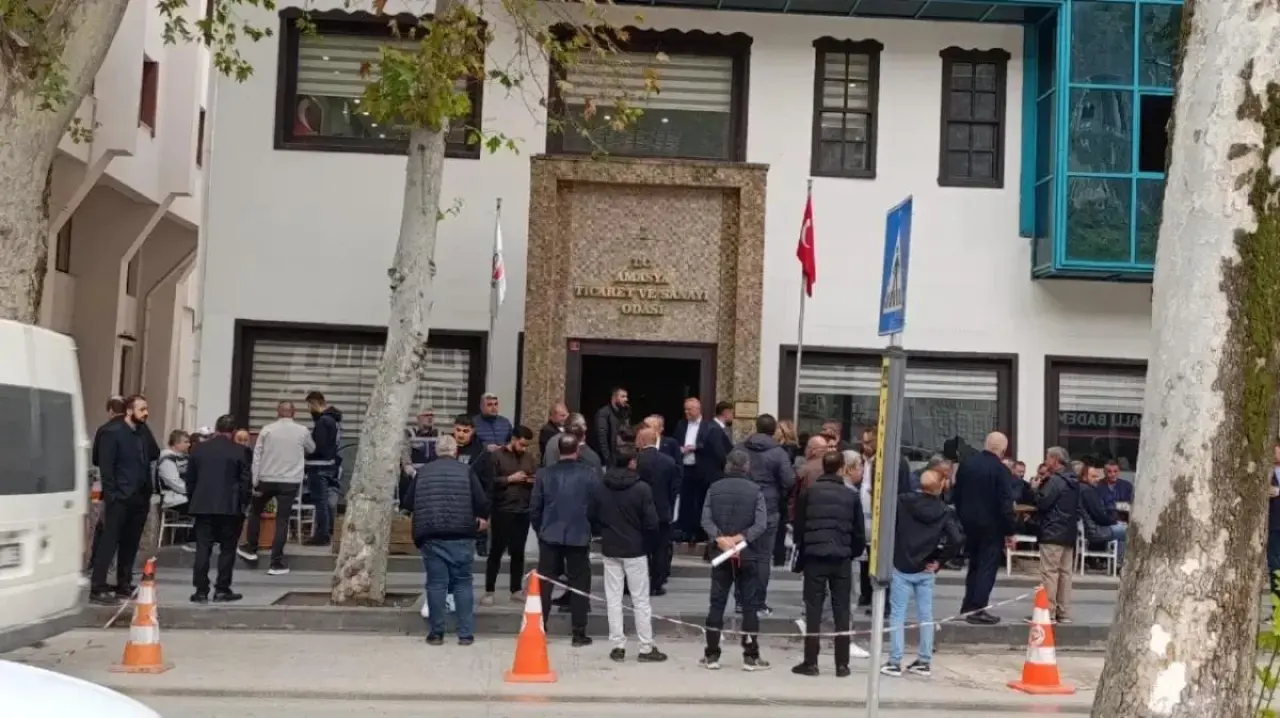 Amasya TSO’da Meclis Üyeleri Belli Oldu: Gözler Başkanlık Seçiminde 1