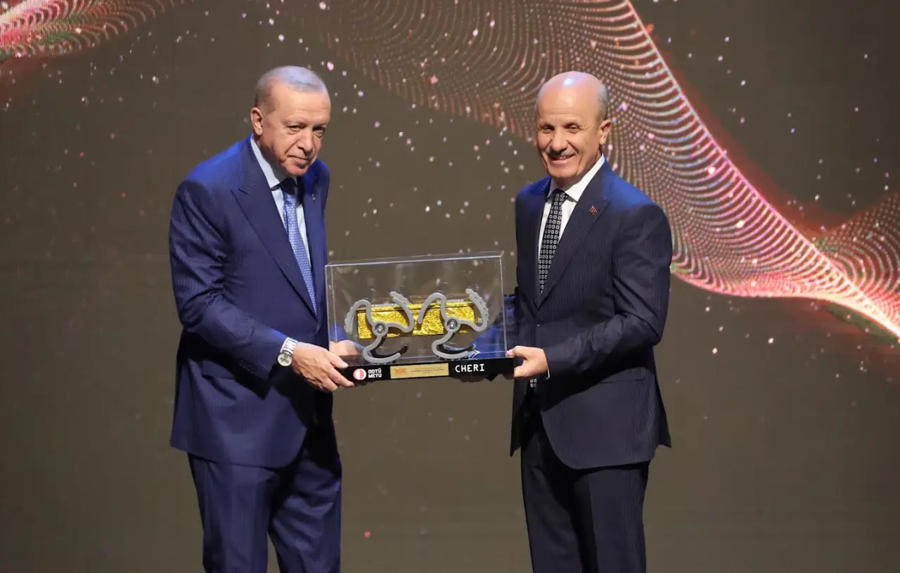 Amasya Üniversitesi Beştepe’de! 2