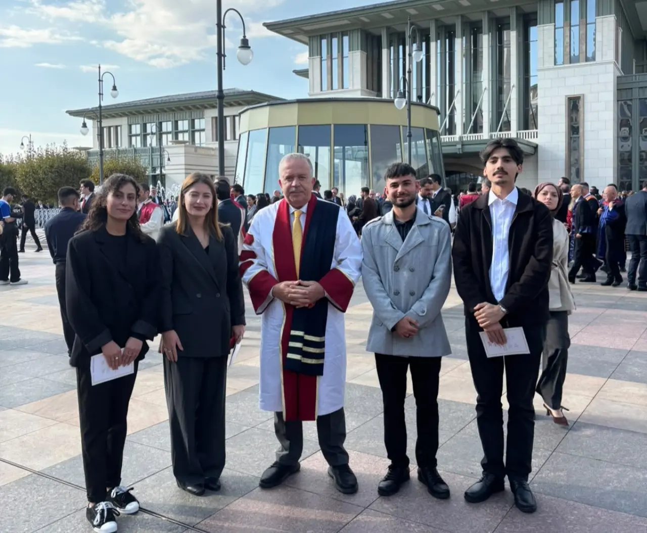 Amasya Üniversitesi Beştepe’de! 9