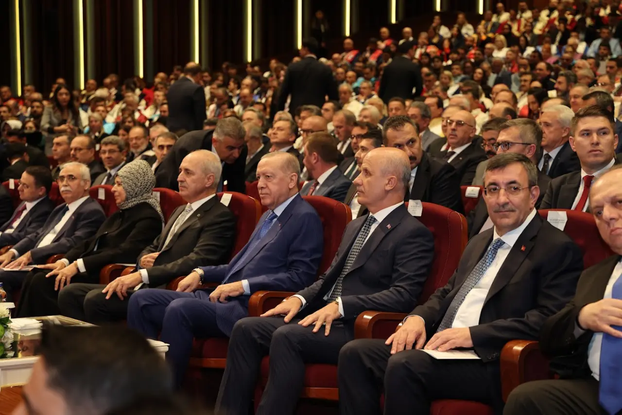 Amasya Üniversitesi Beştepe’de! 7