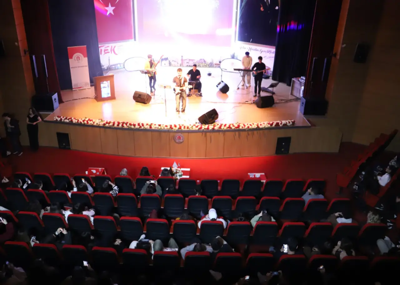 Amasya Üniversitesi’nde Erasmus Heyecanı! Öğrenciler Fırsatlarla Buluştu 2